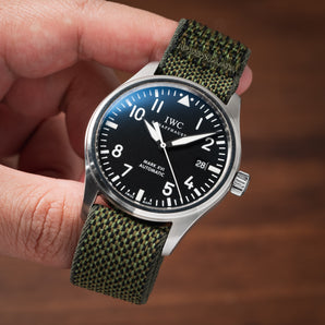 Delcro Woodland Tri-Weave